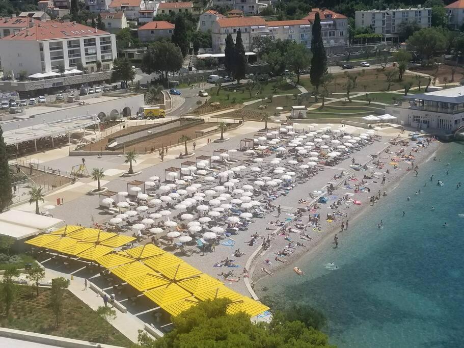 Beachfront Dubrovnik Villa Buitenkant foto