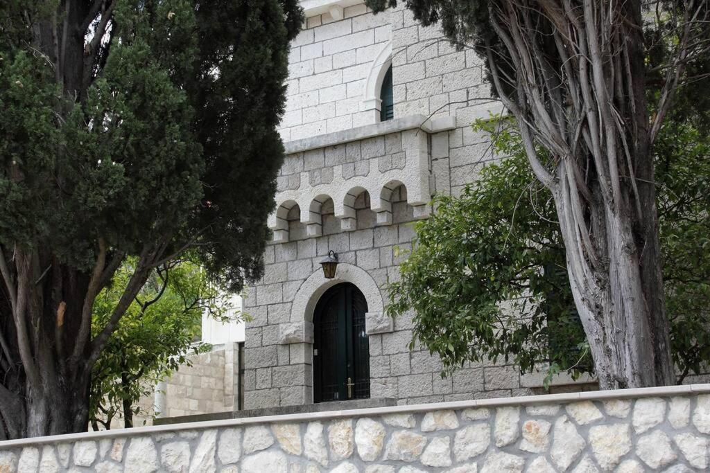 Beachfront Dubrovnik Villa Buitenkant foto