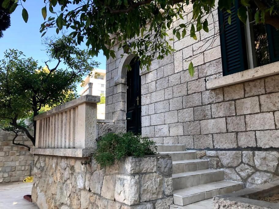 Beachfront Dubrovnik Villa Buitenkant foto