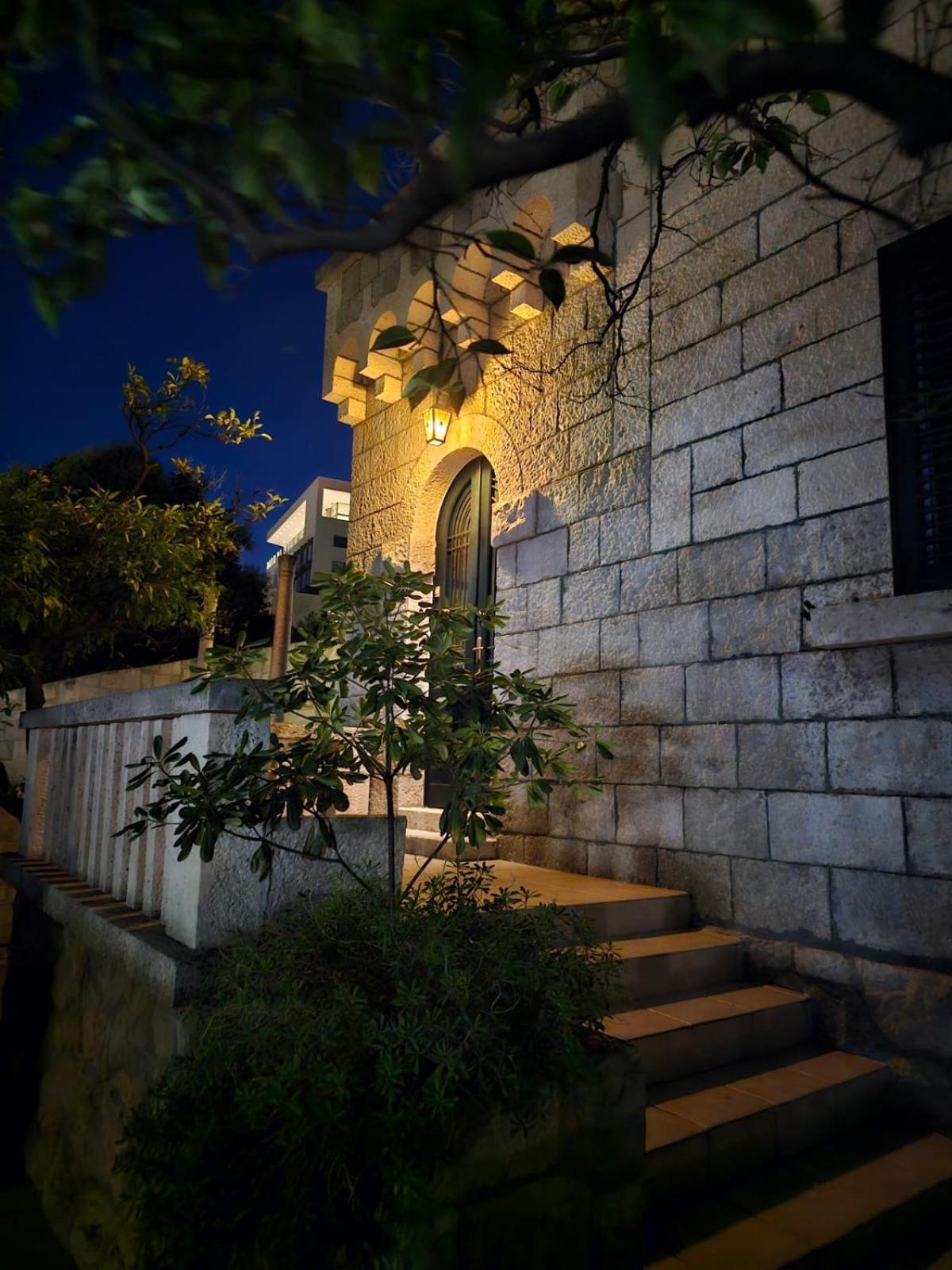 Beachfront Dubrovnik Villa Buitenkant foto